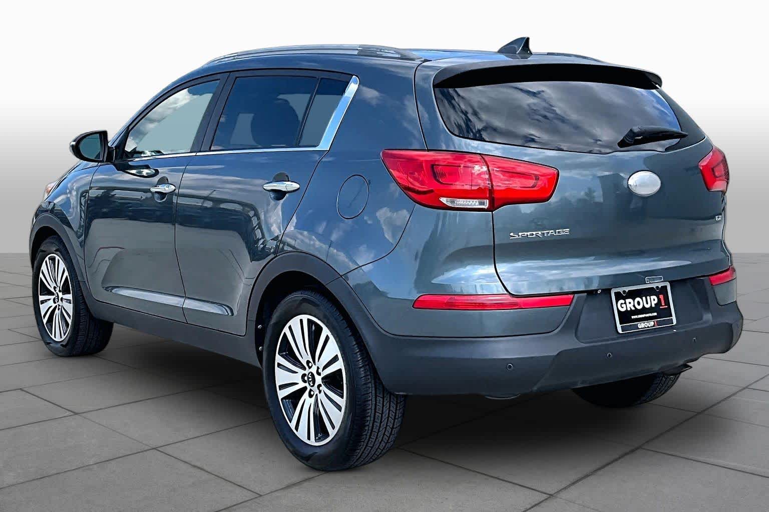 2014 Kia Sportage photo 11 of 29