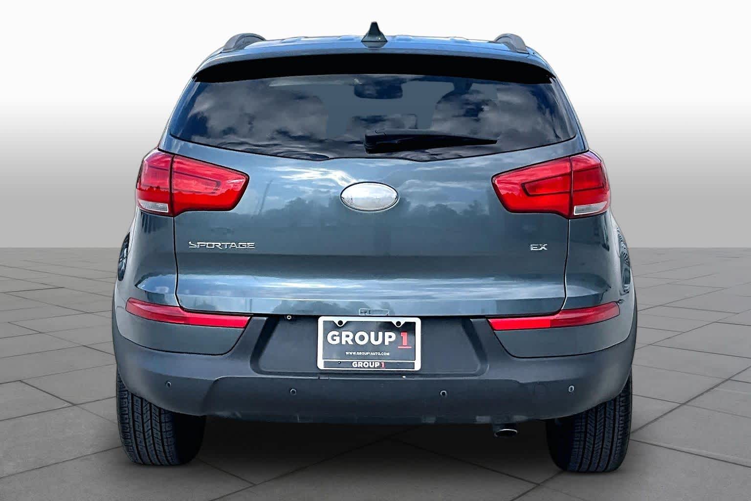 2014 Kia Sportage photo 5 of 29