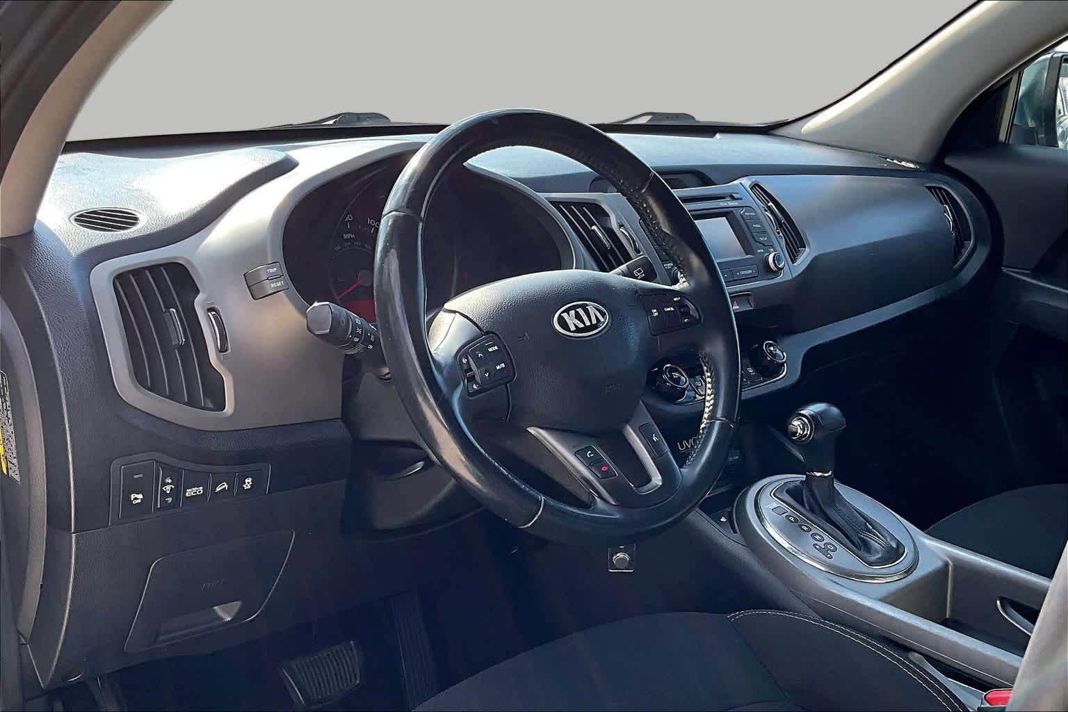 2014 Kia Sportage photo 16 of 29