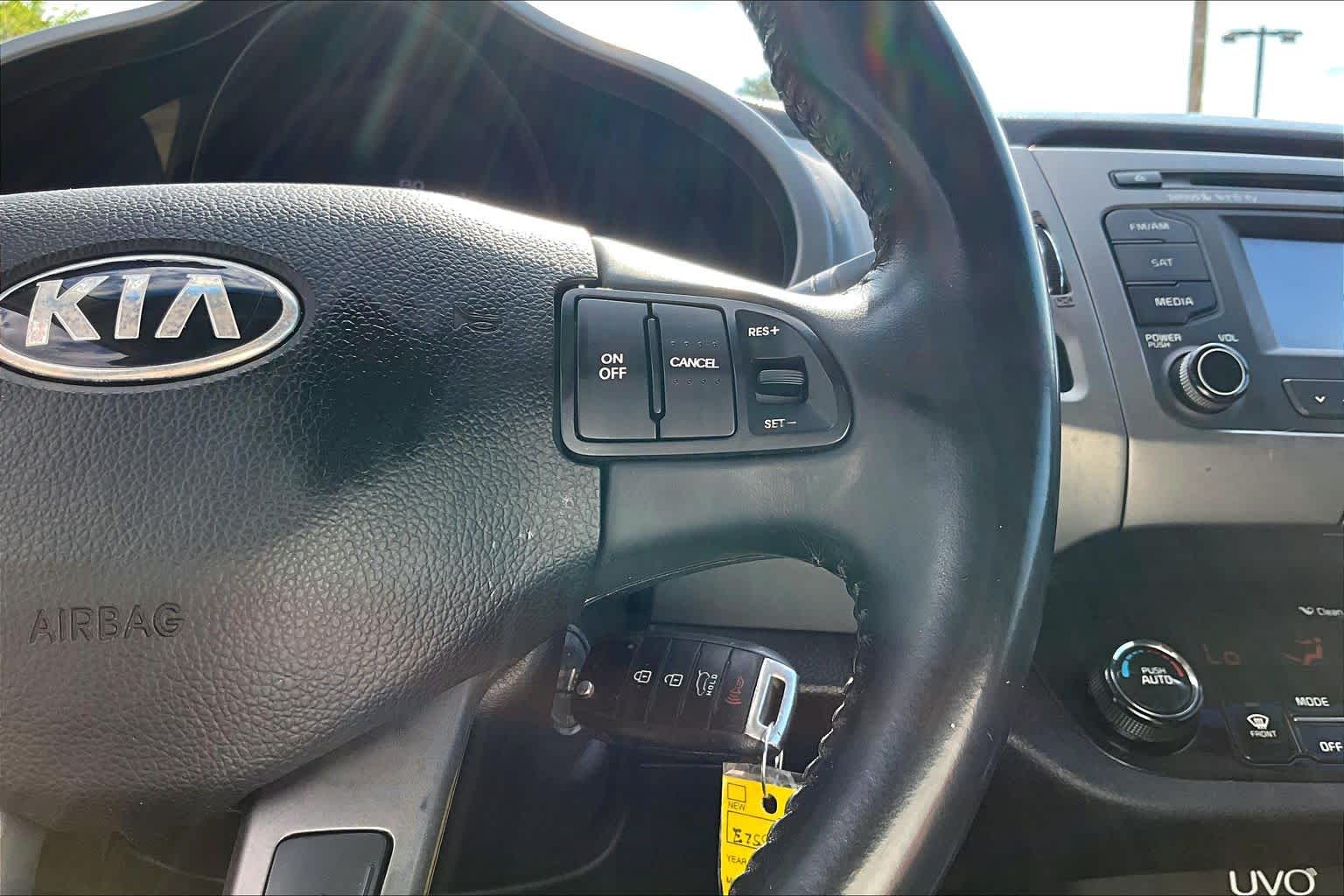 2014 Kia Sportage photo 23 of 29