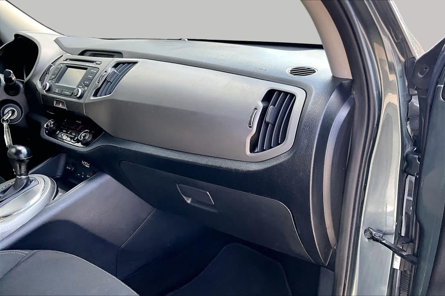 2014 Kia Sportage photo 17 of 29