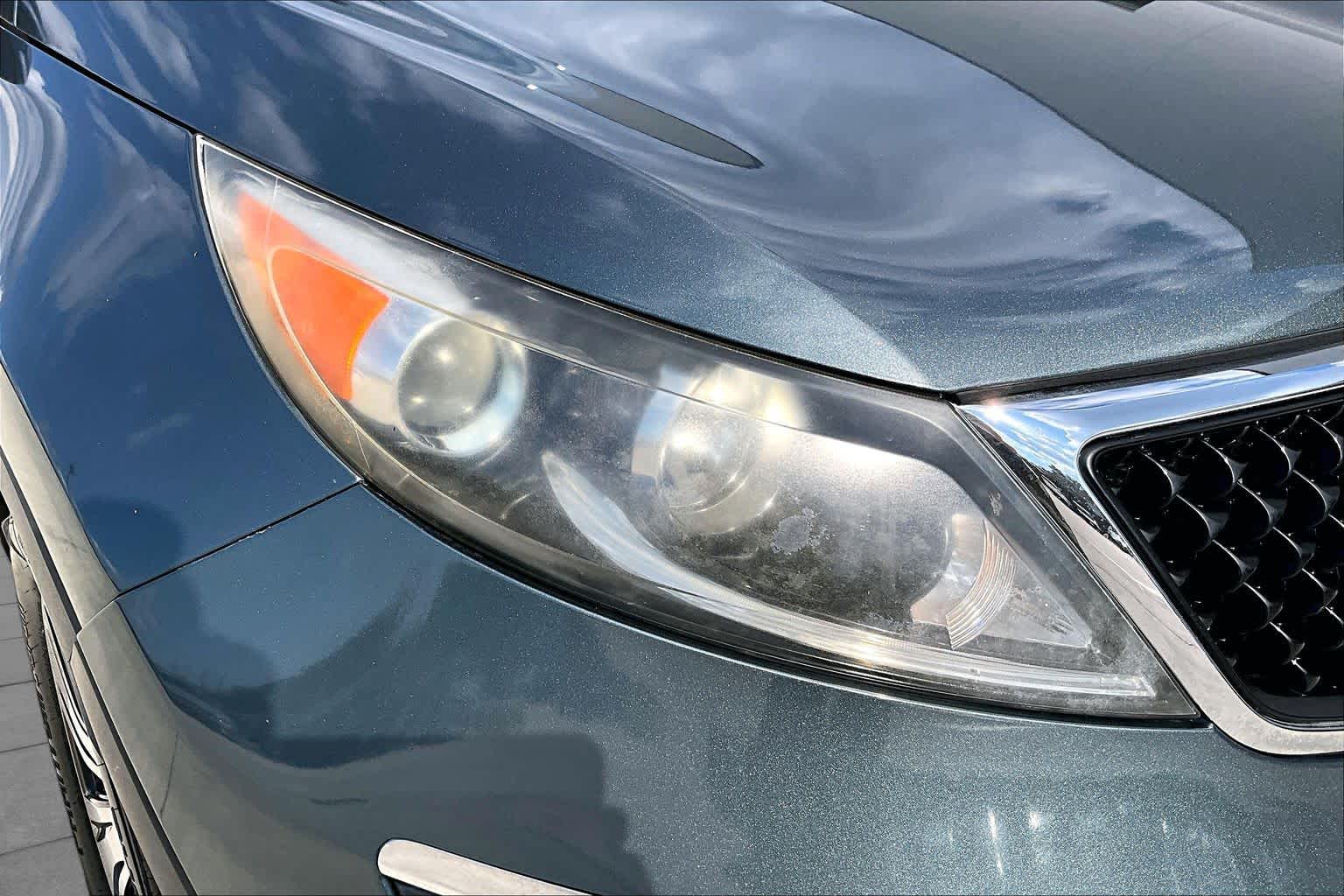 2014 Kia Sportage photo 25 of 29
