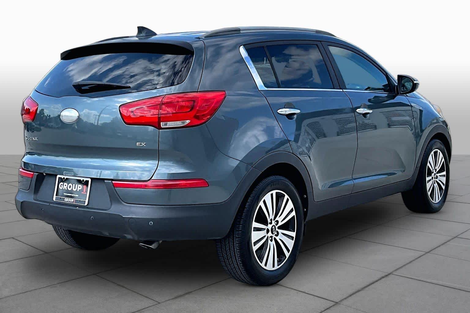 2014 Kia Sportage photo 12 of 29
