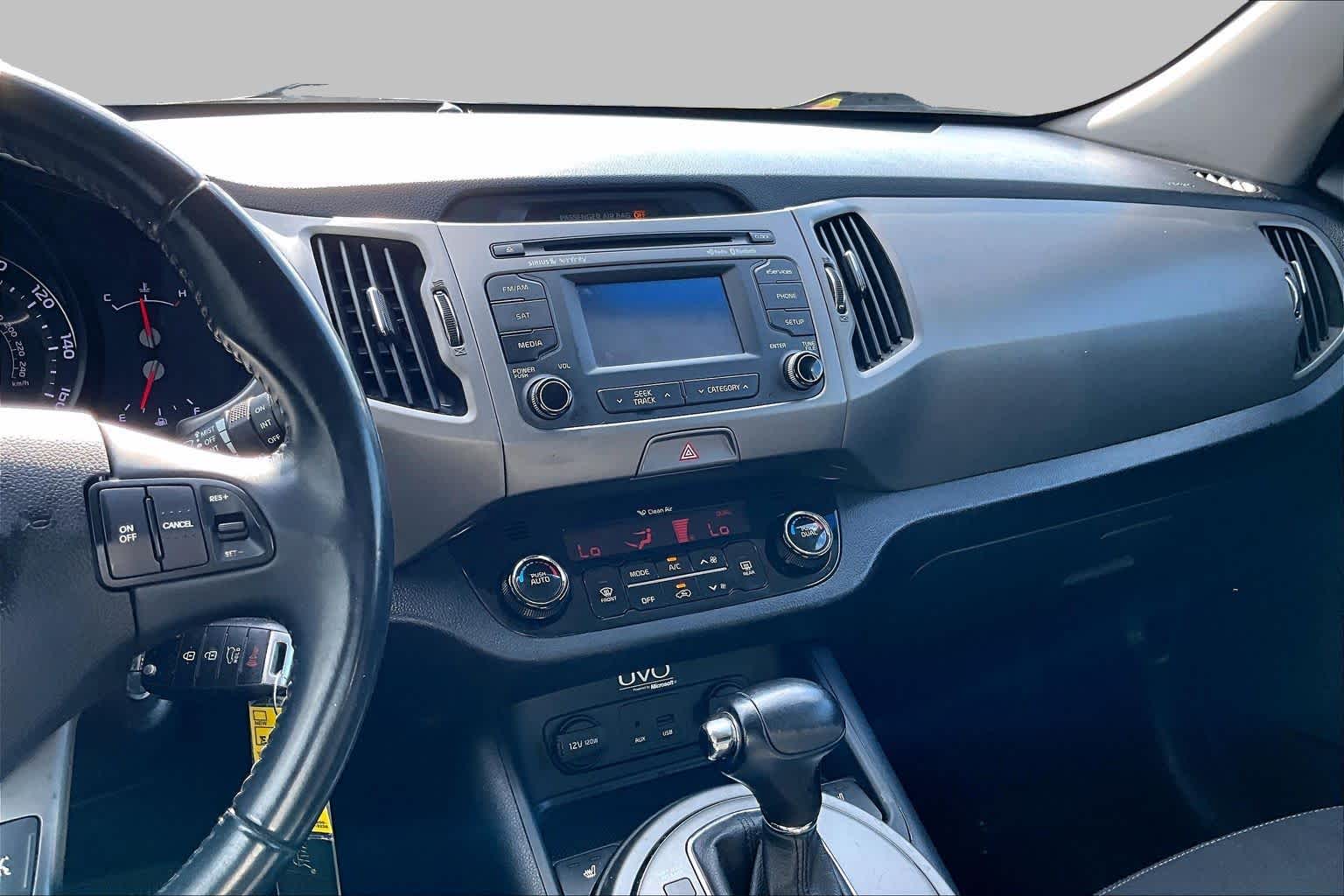 2014 Kia Sportage photo 7 of 29