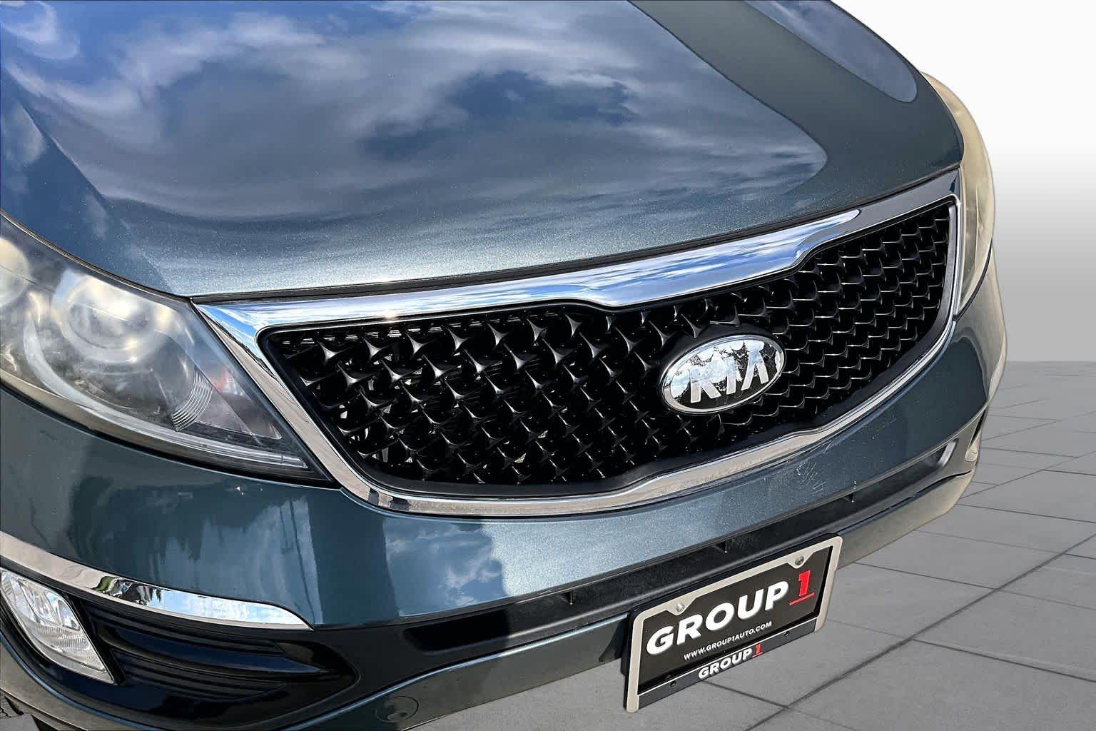 2014 Kia Sportage photo 27 of 29