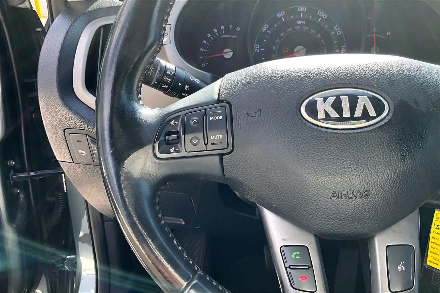 2014 Kia Sportage photo 22 of 29