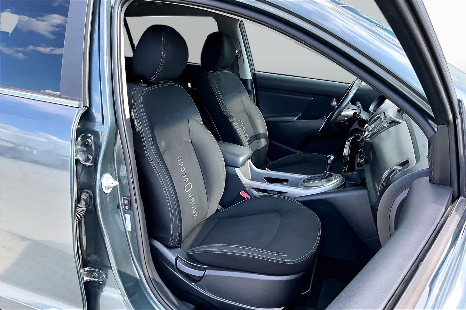 2014 Kia Sportage photo 9 of 29