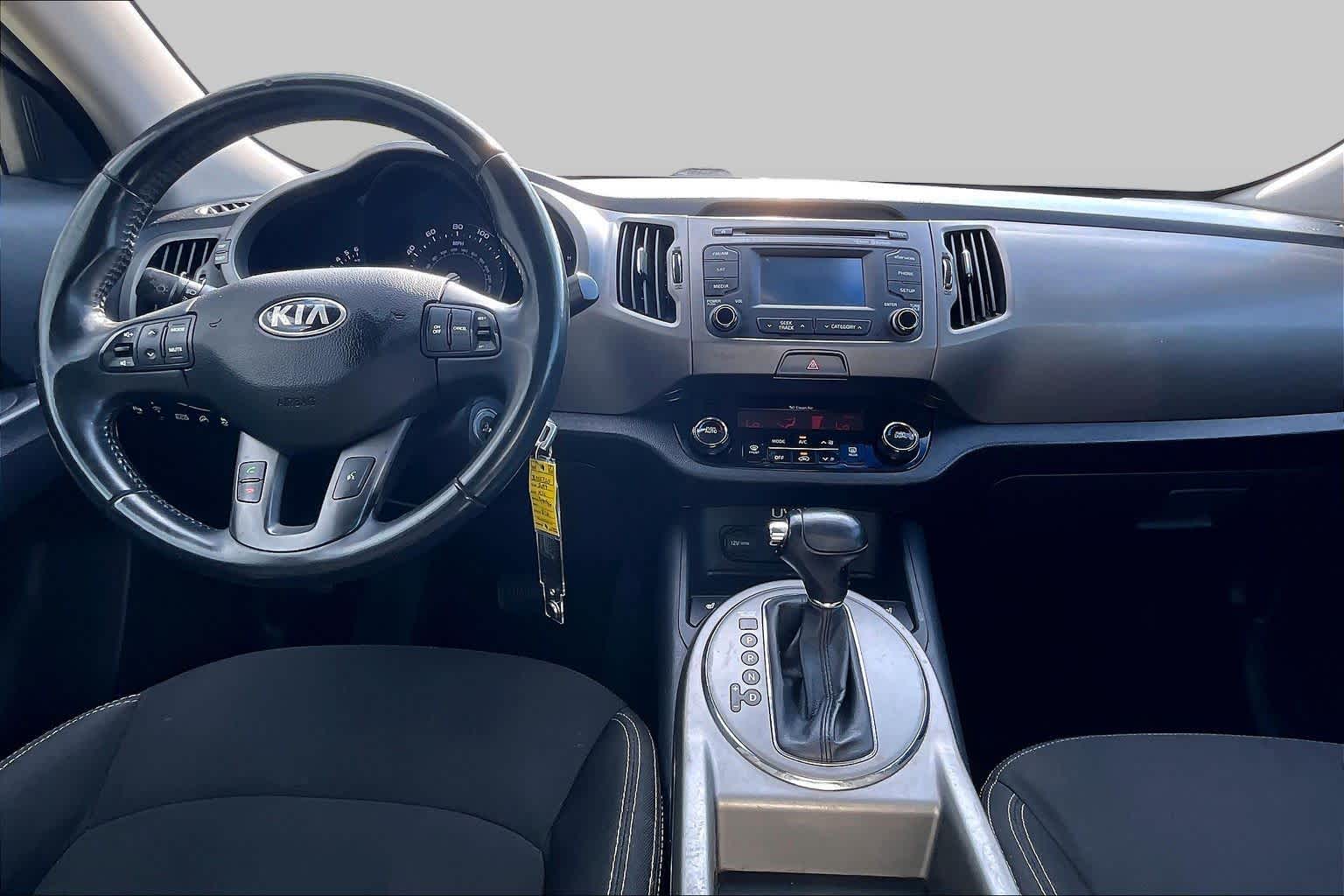 2014 Kia Sportage photo 14 of 29