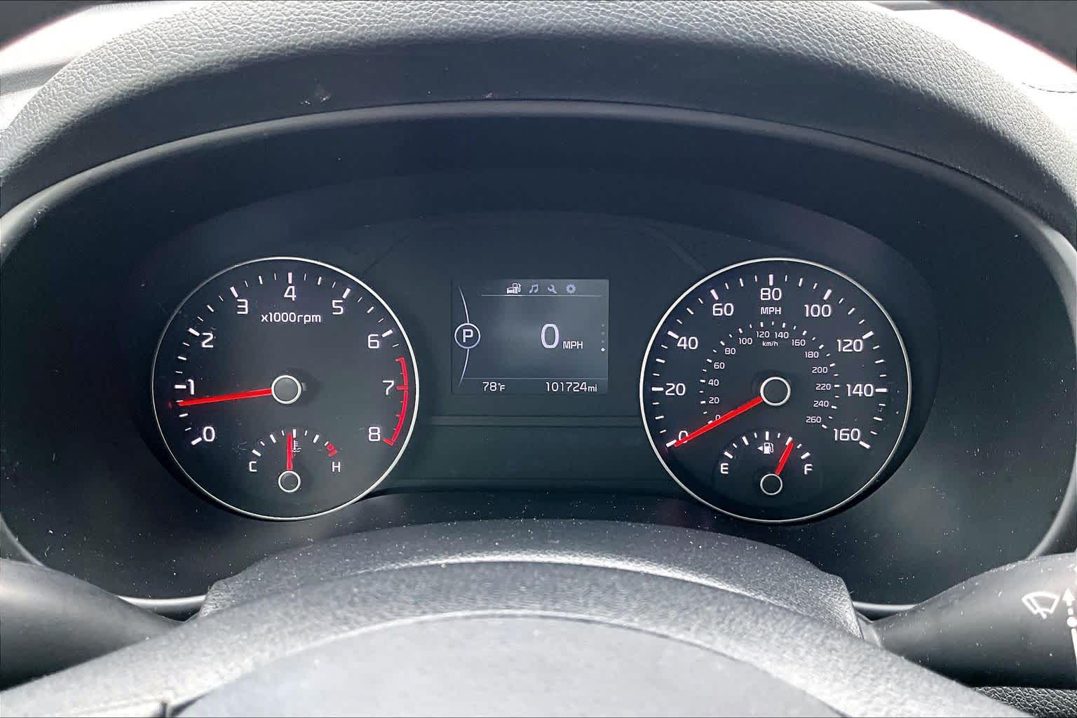 2018 Kia Sportage LX Hyper Red at Tomball Ford