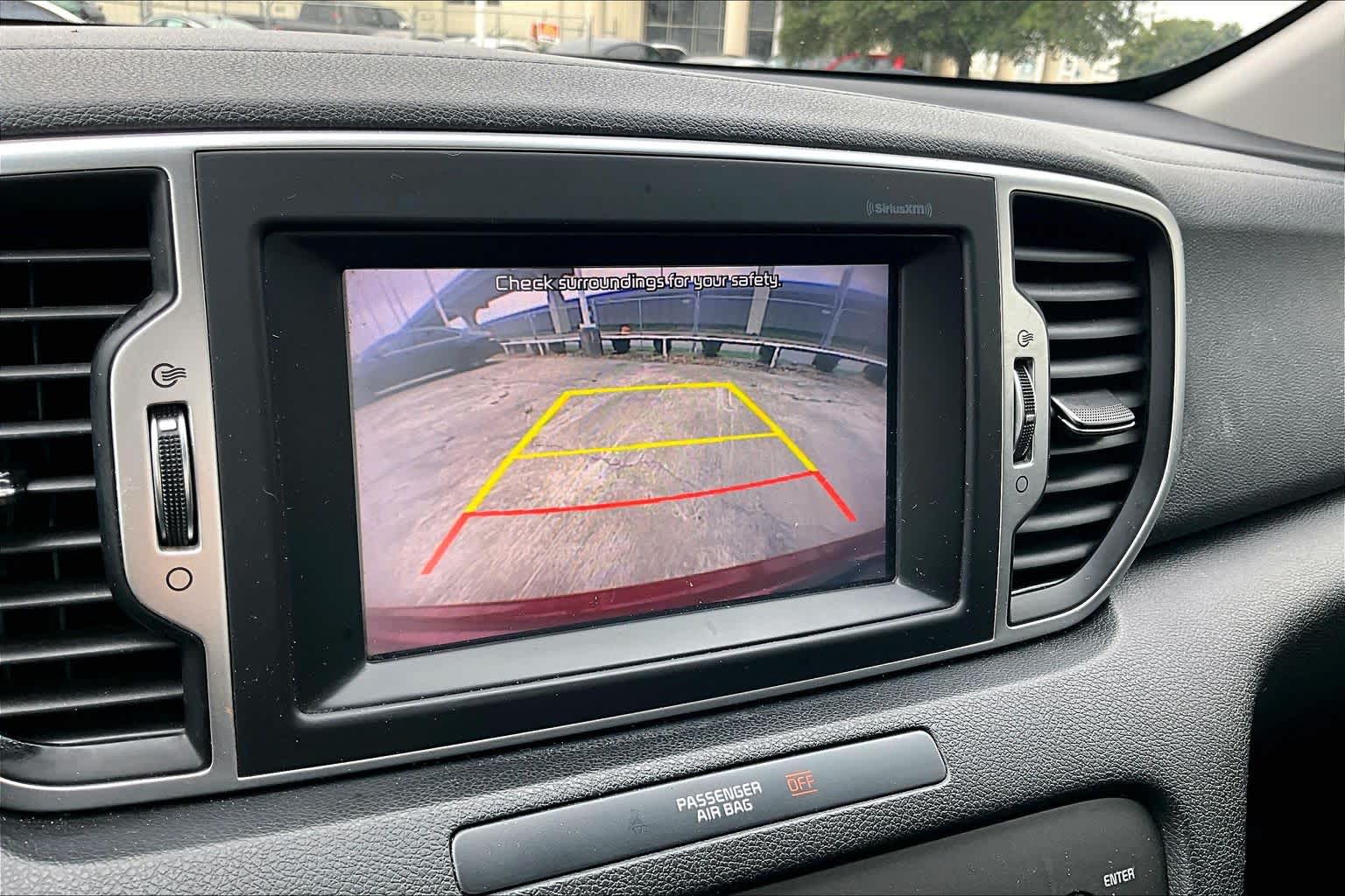 2018 Kia Sportage LX Hyper Red at Tomball Ford