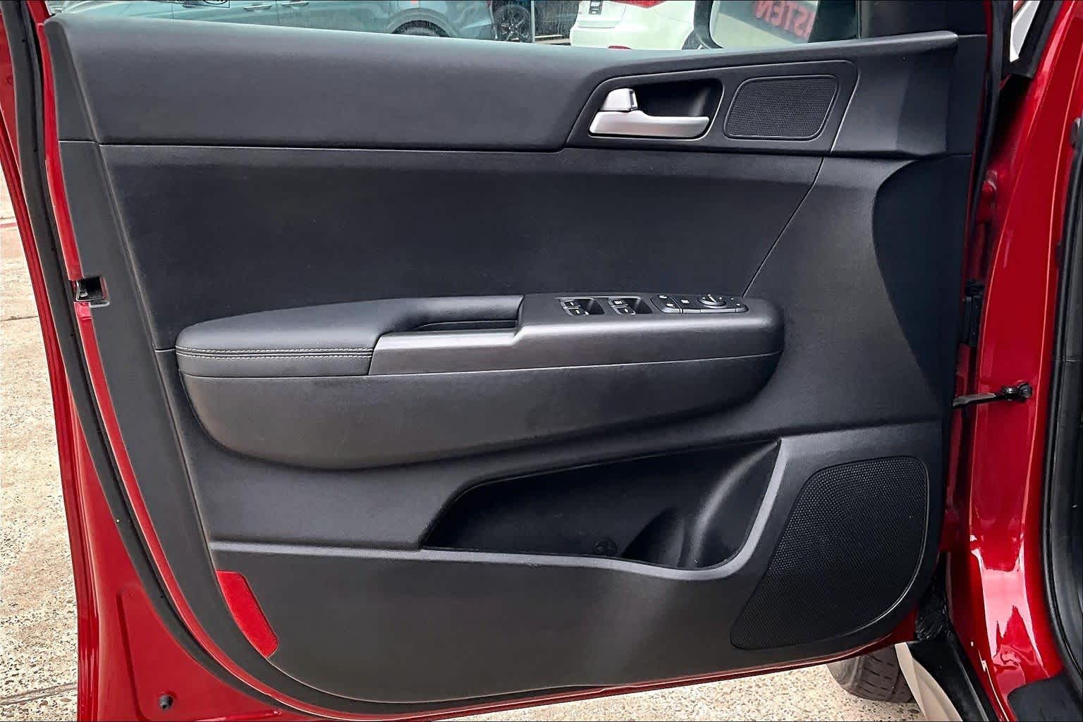 2018 Kia Sportage LX Hyper Red at Tomball Ford