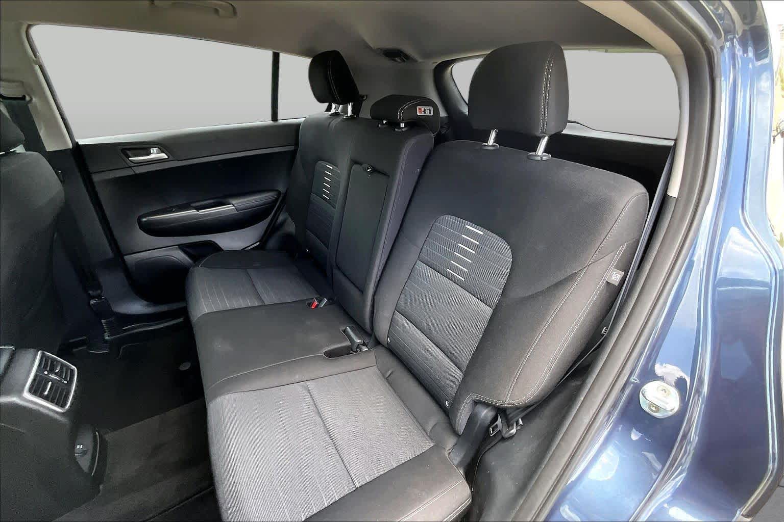 2018 Kia Sportage LX Pacific Blue at HGreg Houston