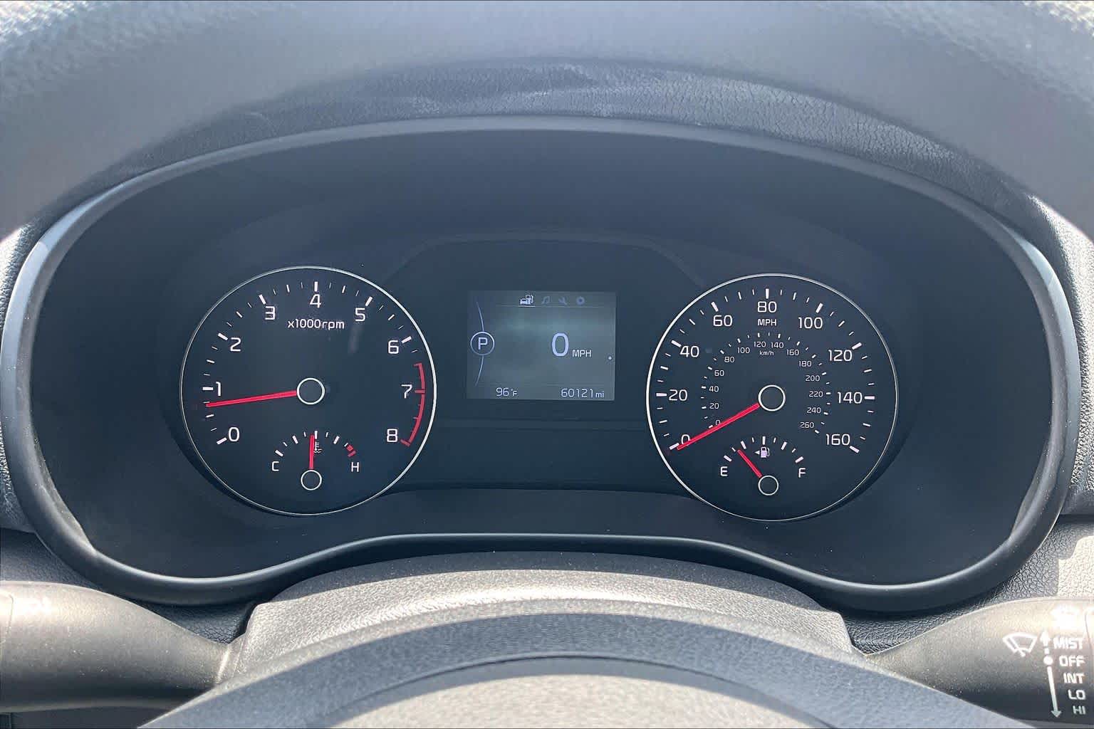 2018 Kia Sportage LX Pacific Blue at HGreg Houston