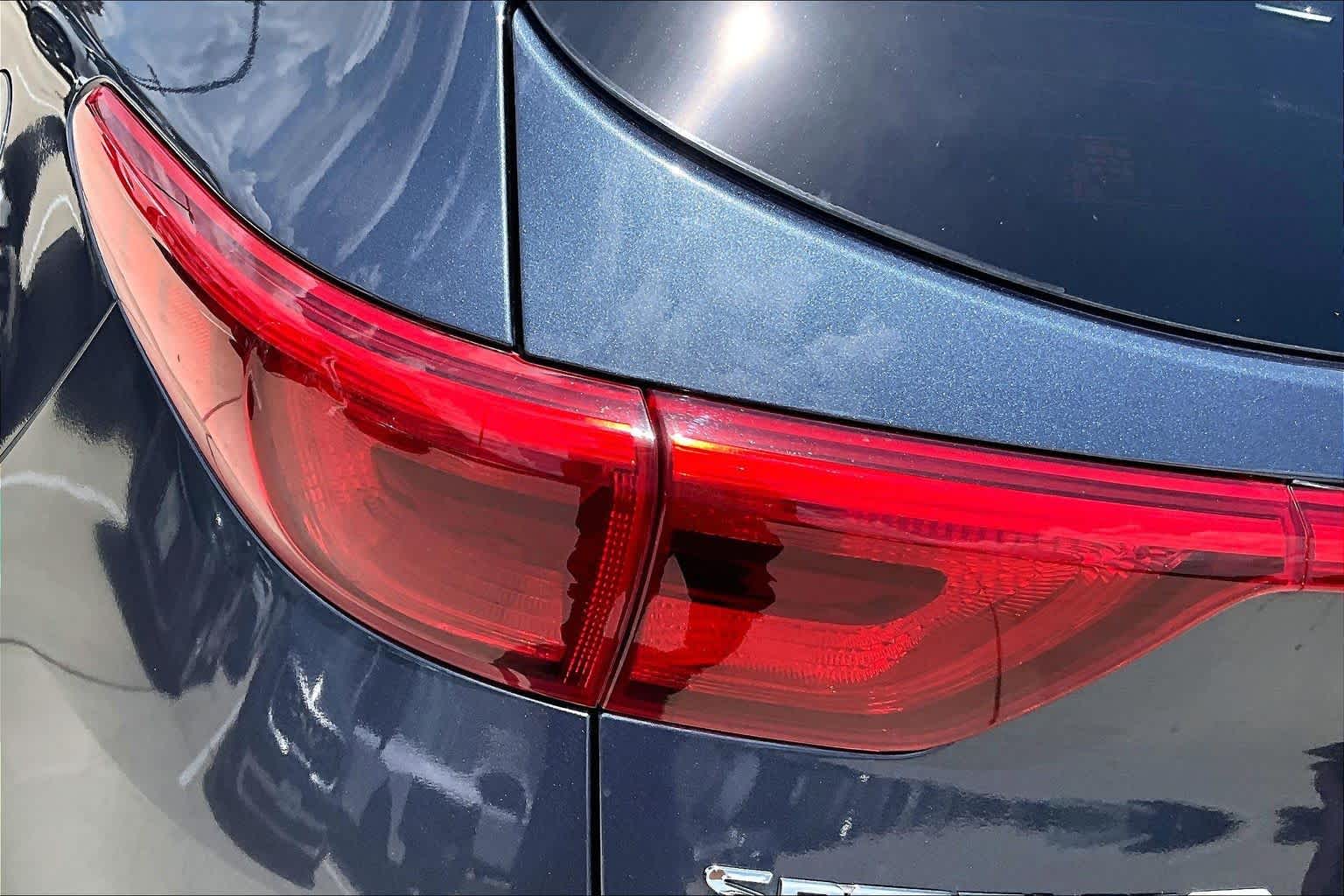 2018 Kia Sportage LX Pacific Blue at HGreg Houston