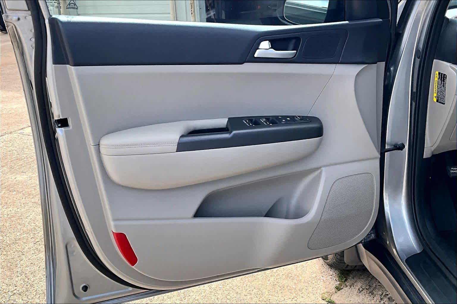 2022 Kia Sportage LX Steel Gray at Westside Kia