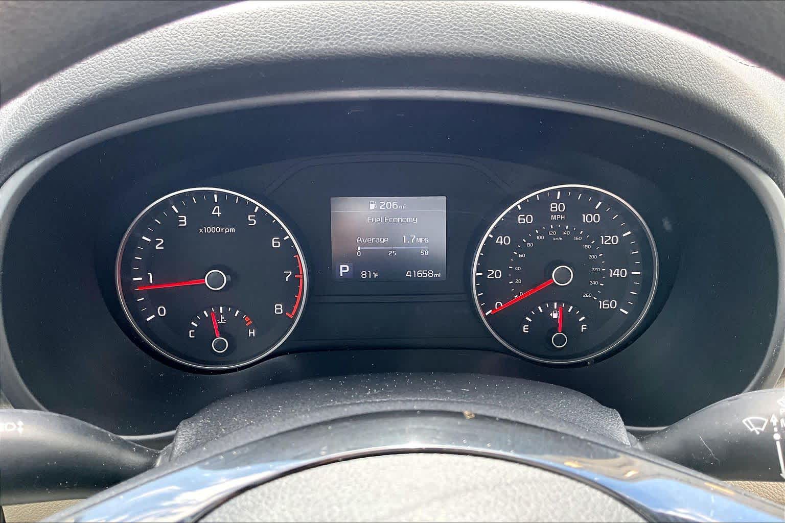 2022 Kia Sportage LX Steel Gray at Westside Kia