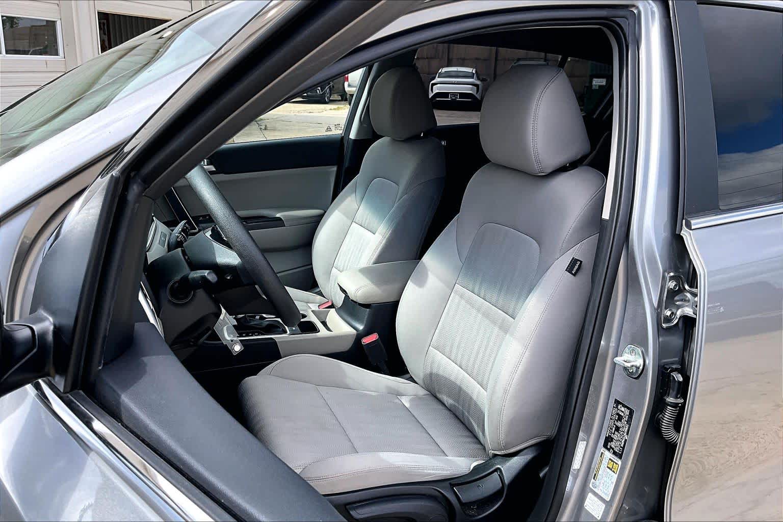 2022 Kia Sportage LX Steel Gray at Westside Kia