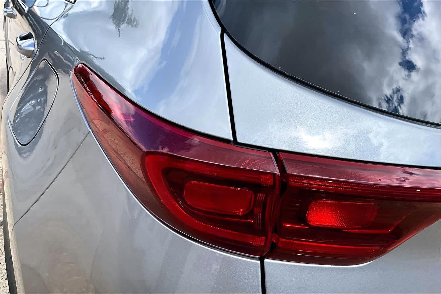 2022 Kia Sportage LX Steel Gray at Westside Kia