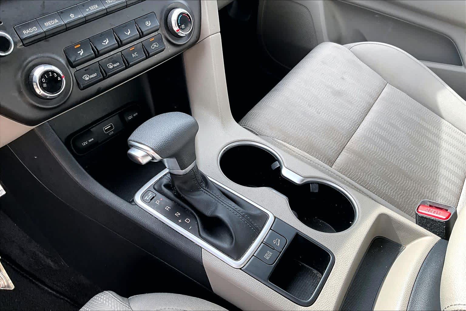 2022 Kia Sportage LX Steel Gray at Westside Kia