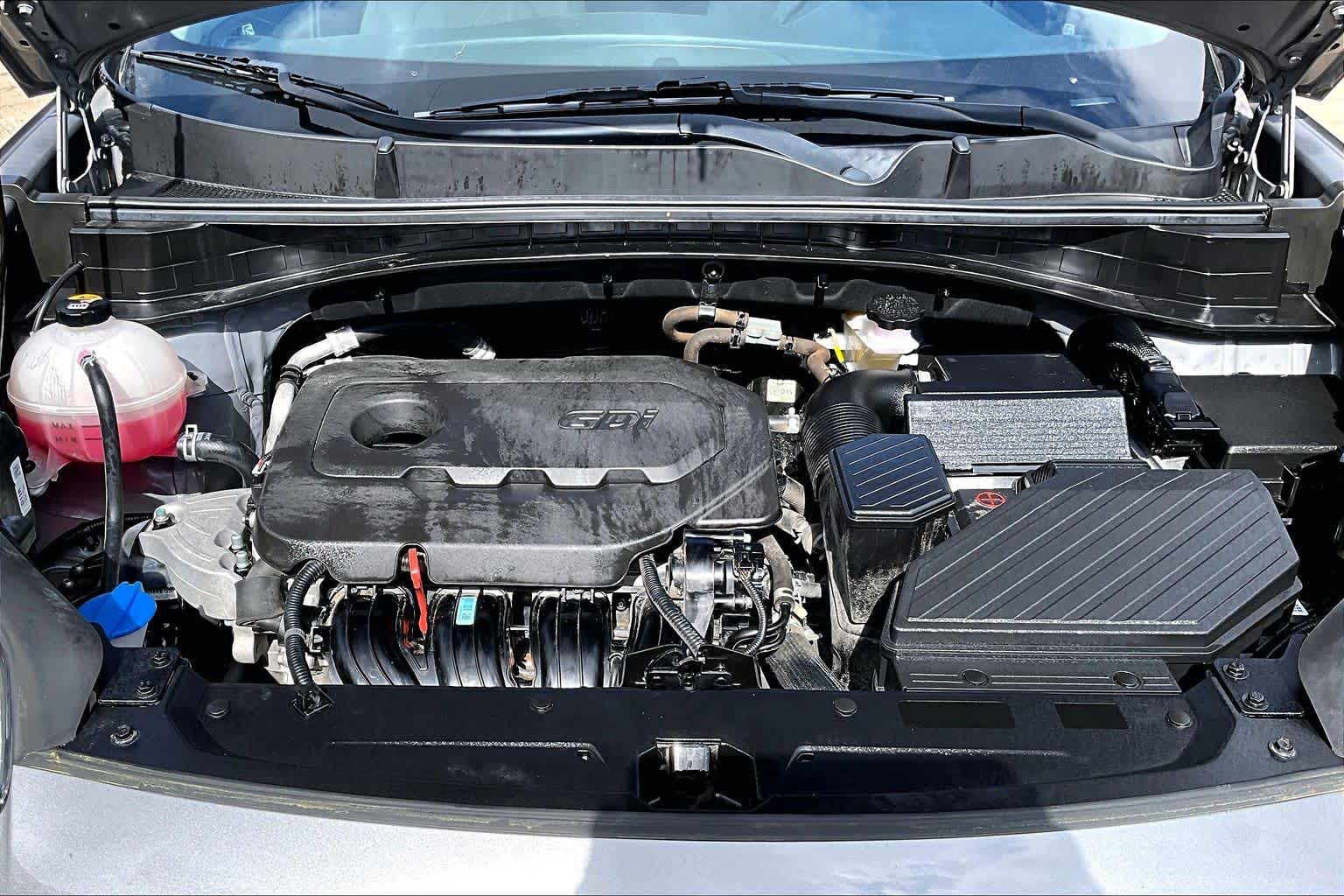 2022 Kia Sportage LX Steel Gray at Westside Kia