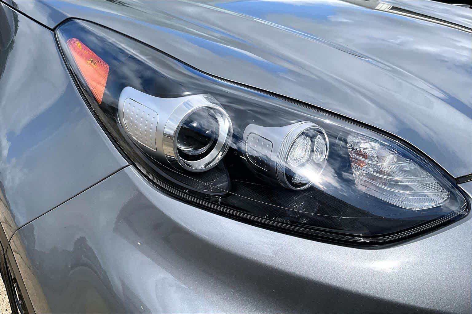 2022 Kia Sportage LX Steel Gray at Westside Kia