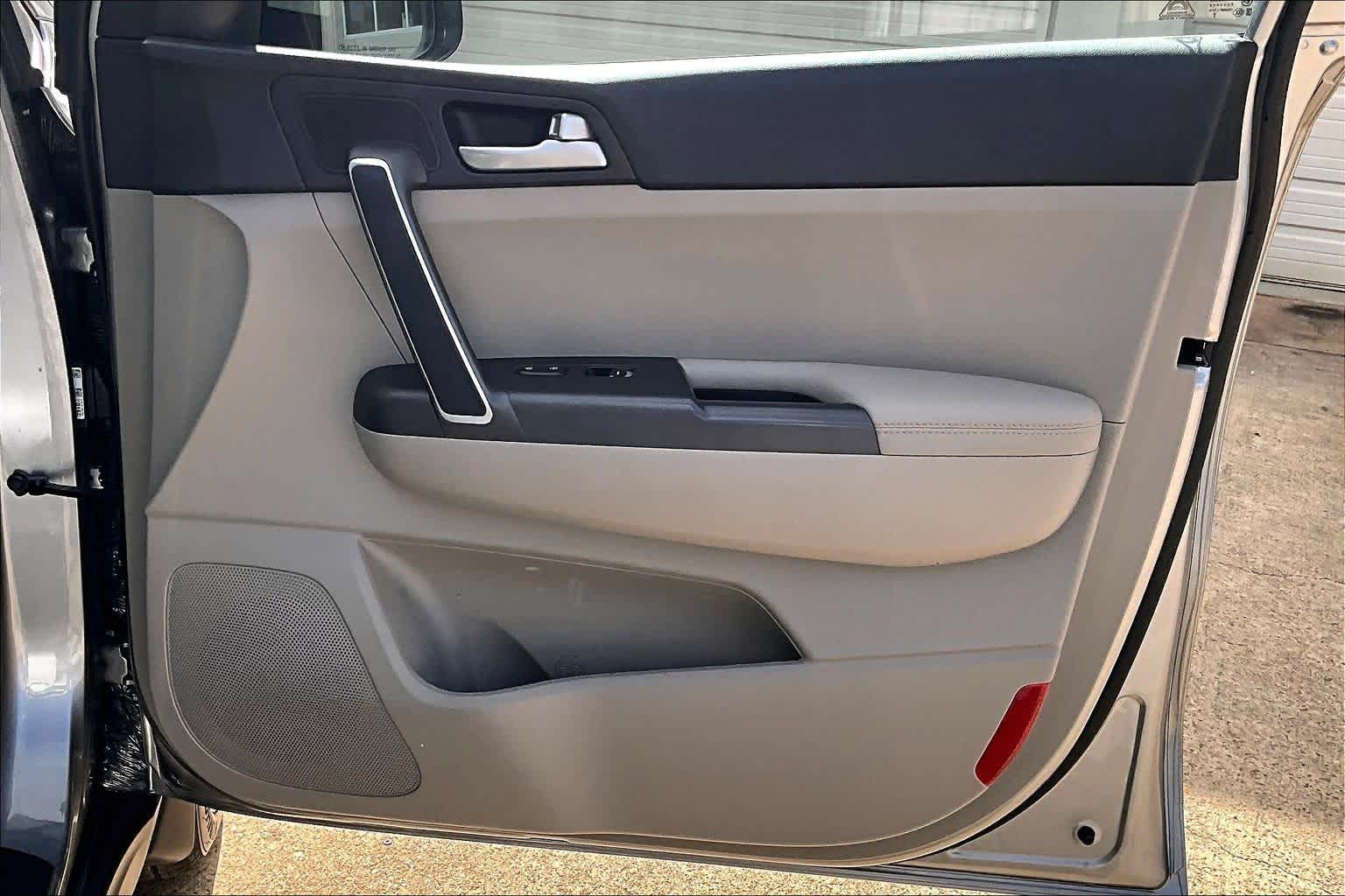 2022 Kia Sportage LX Steel Gray at Westside Kia