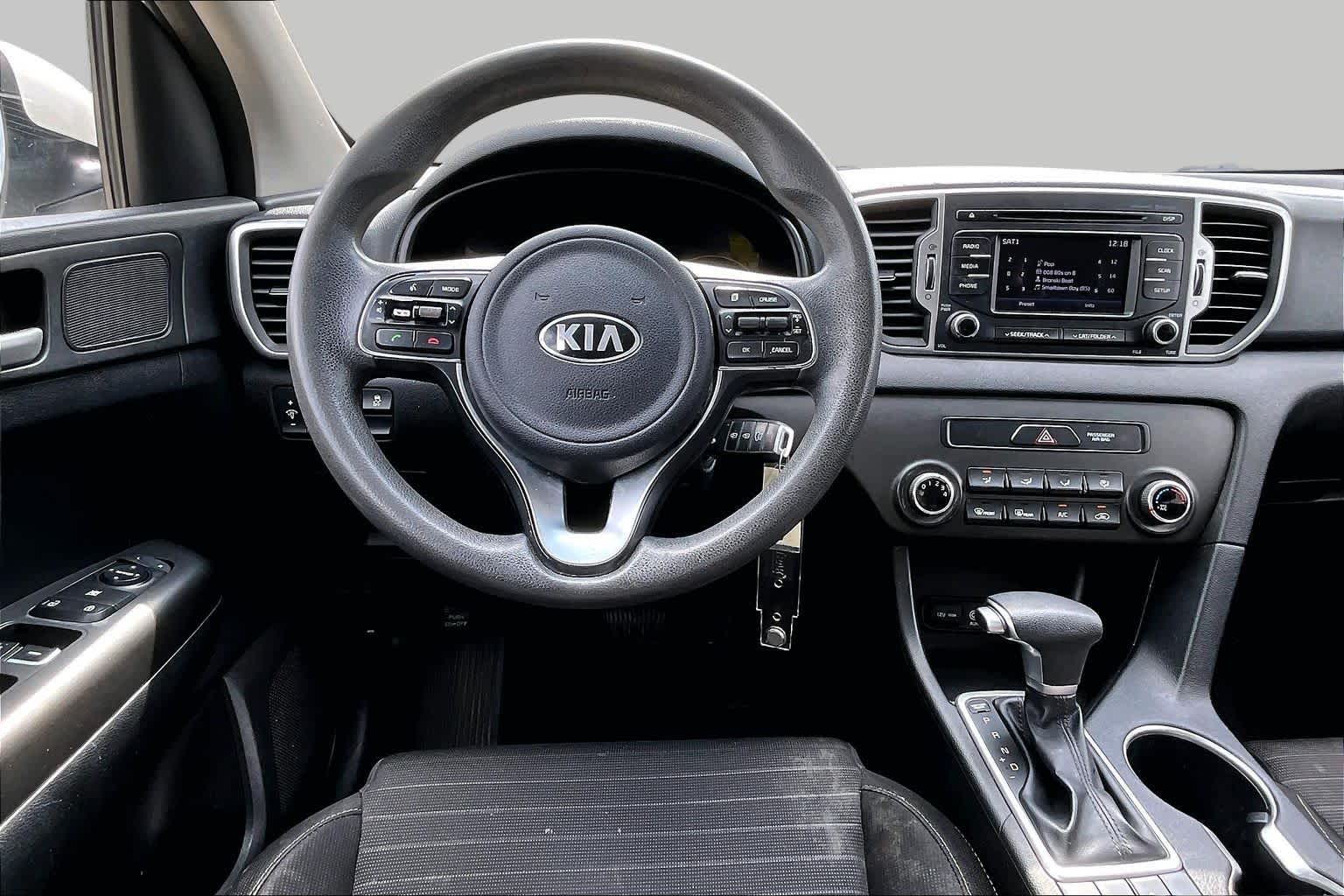 2018 Kia Sportage photo 6 of 27