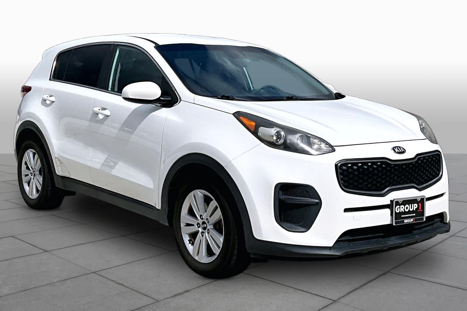 2018 Kia Sportage photo 3 of 27