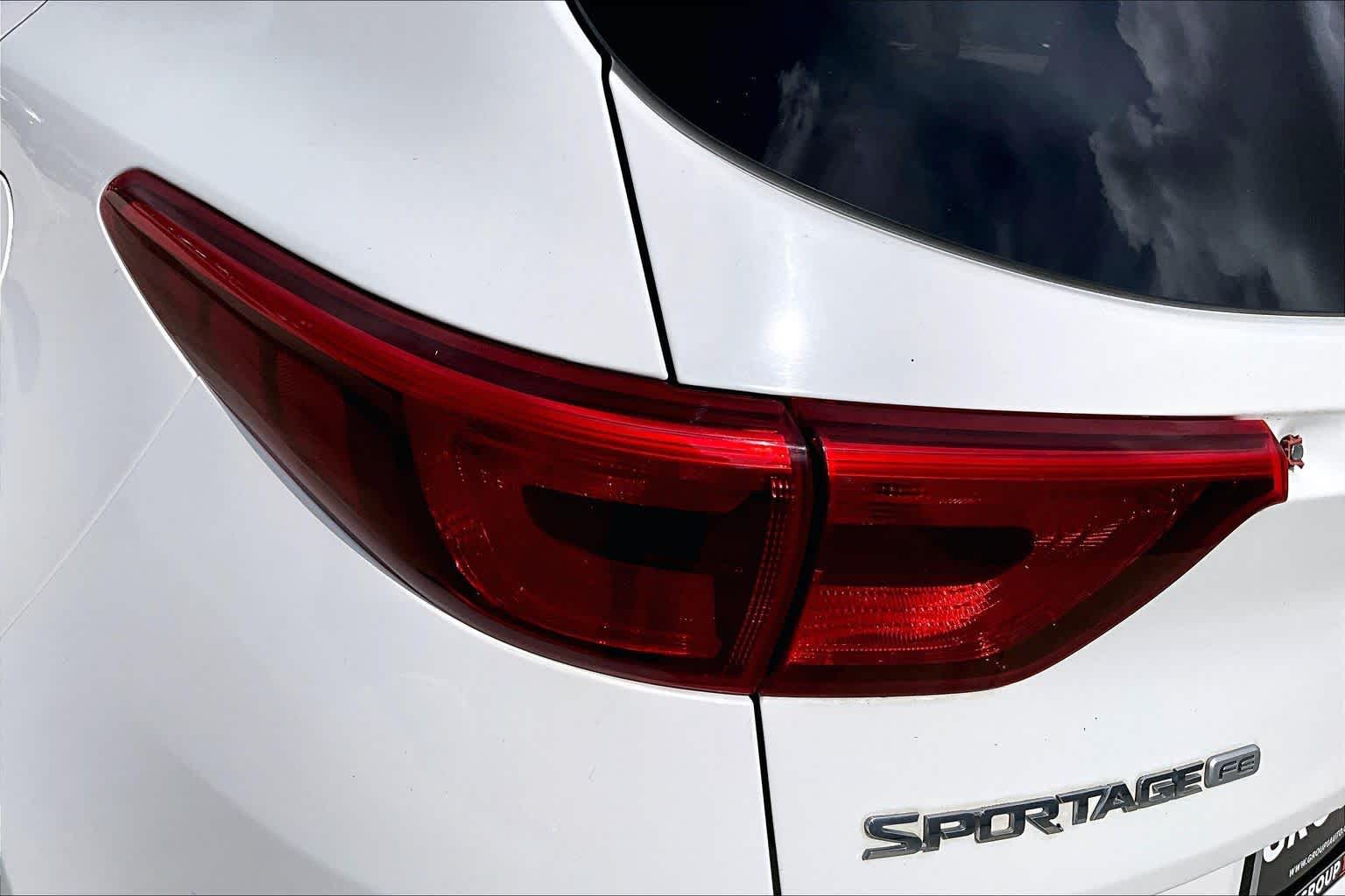 2018 Kia Sportage photo 24 of 27