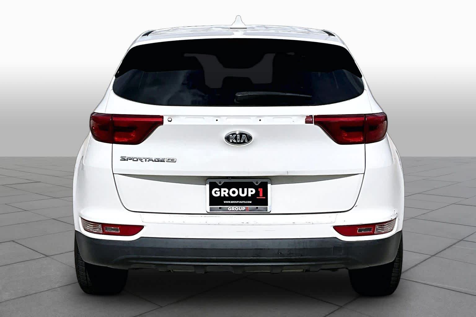 2018 Kia Sportage photo 5 of 27