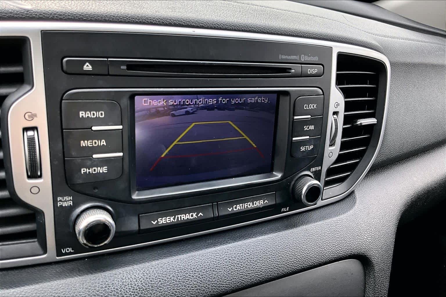 2018 Kia Sportage photo 22 of 27