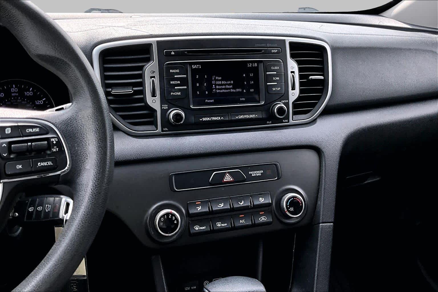 2018 Kia Sportage photo 7 of 27