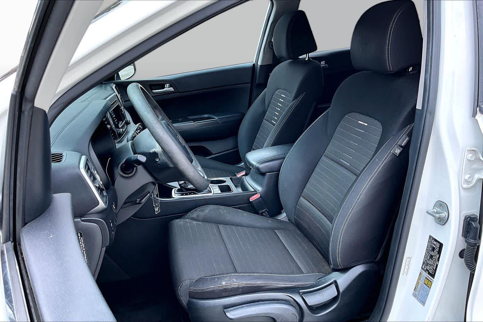 2018 Kia Sportage photo 8 of 27