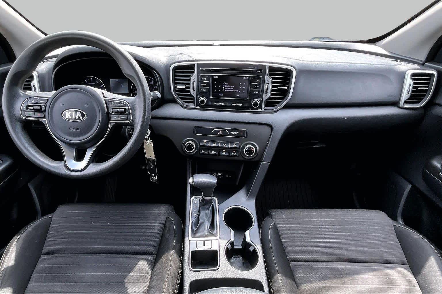 2018 Kia Sportage photo 13 of 27