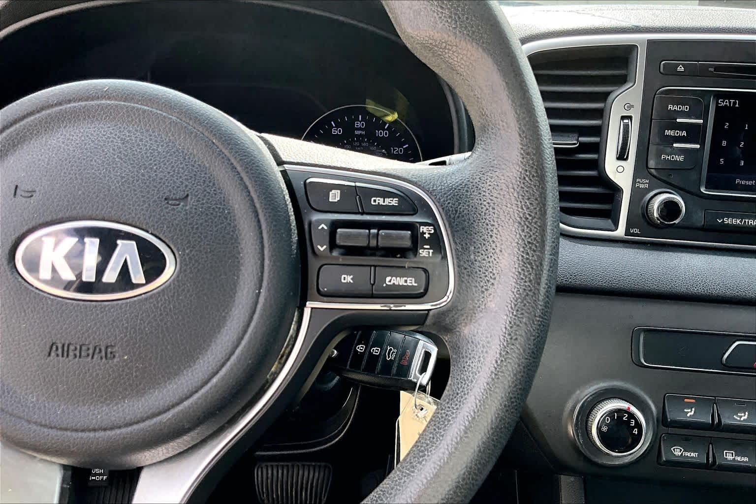 2018 Kia Sportage photo 21 of 27