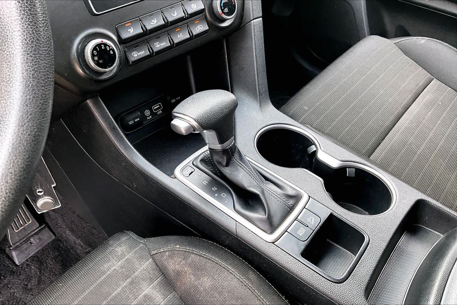 2018 Kia Sportage photo 14 of 27