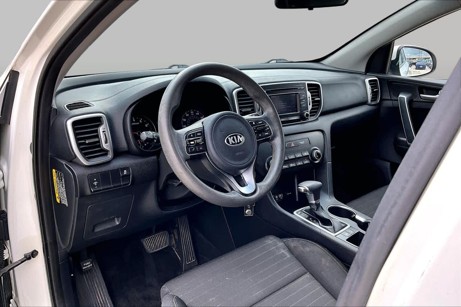 2018 Kia Sportage photo 15 of 27