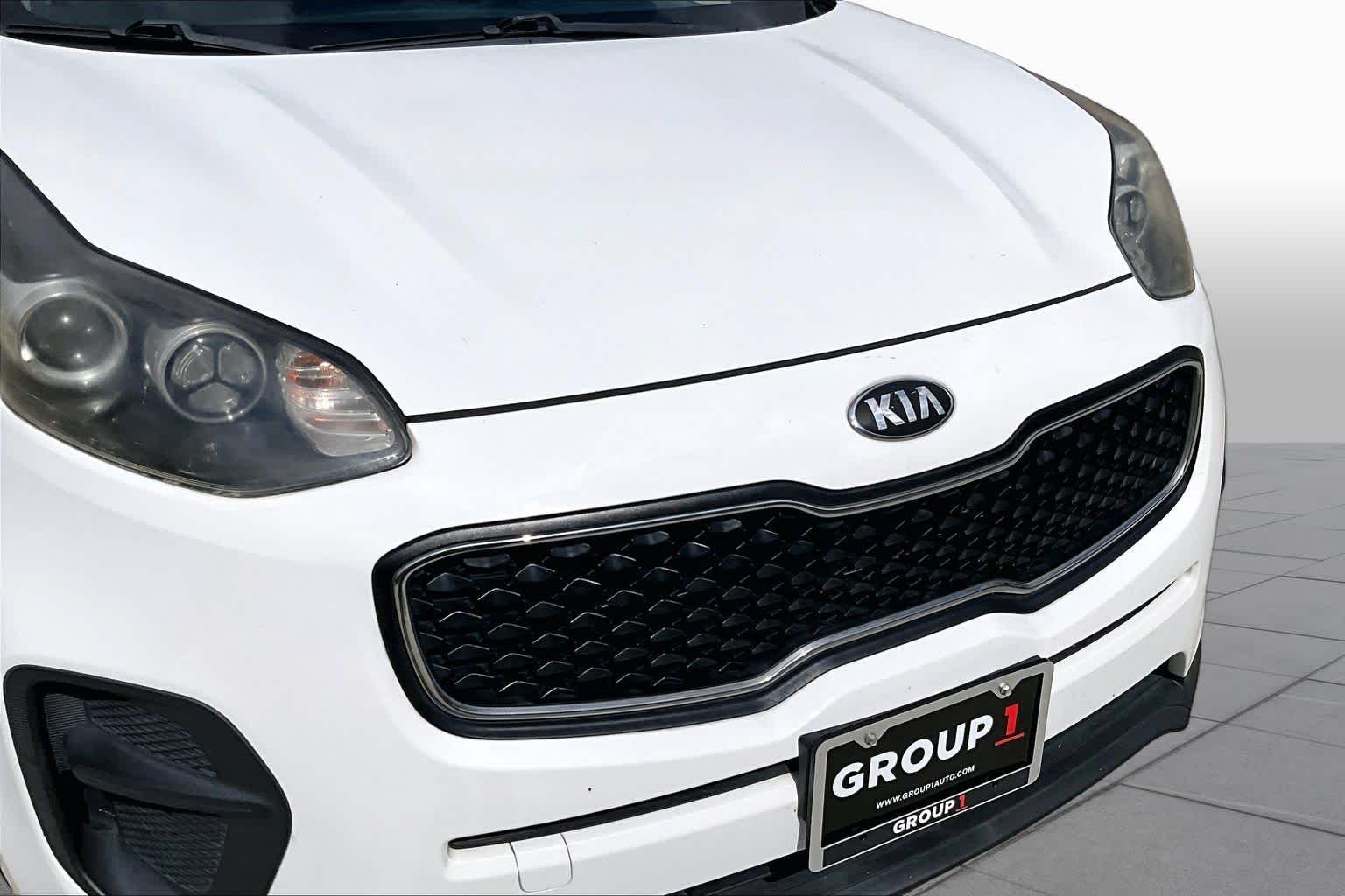 2018 Kia Sportage photo 25 of 27