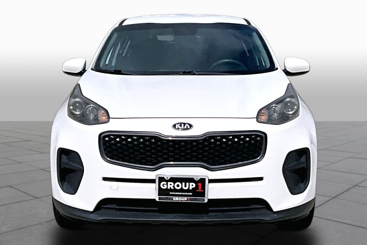 2018 Kia Sportage photo 4 of 27