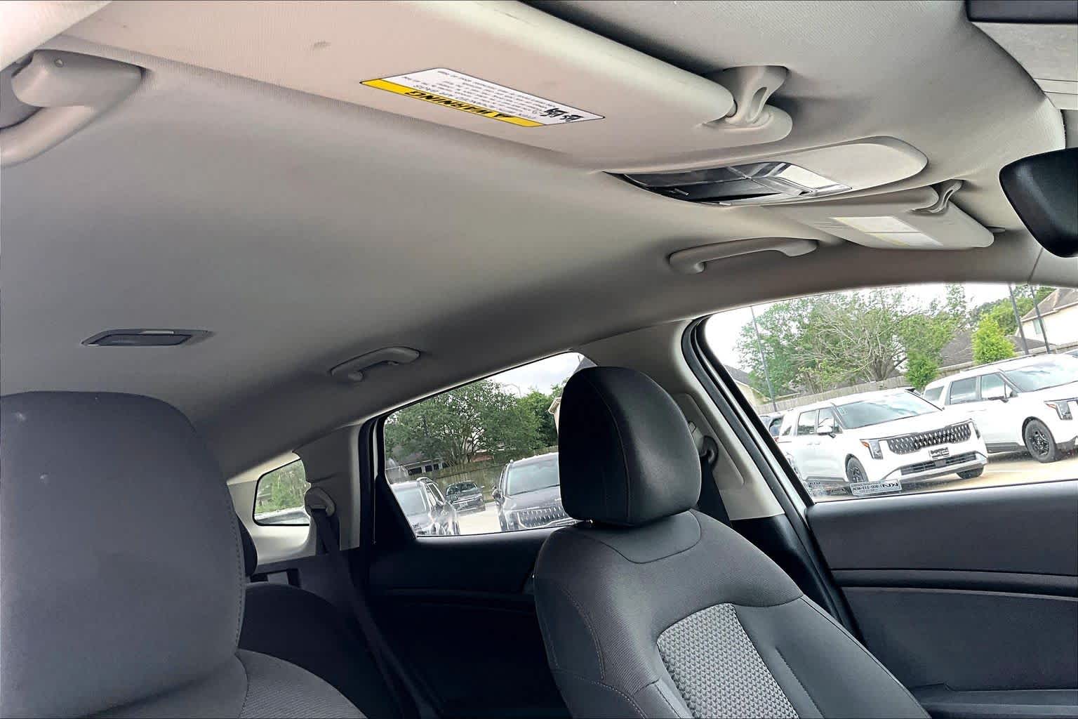 2023 Kia Sportage LX Snow White Pearl at Westside Kia