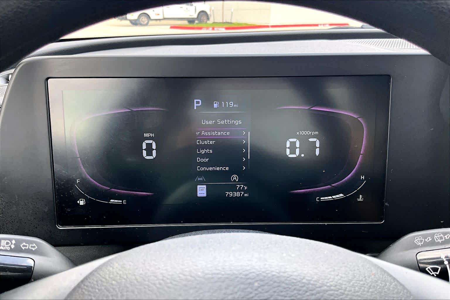 2023 Kia Sportage LX Snow White Pearl at Westside Kia