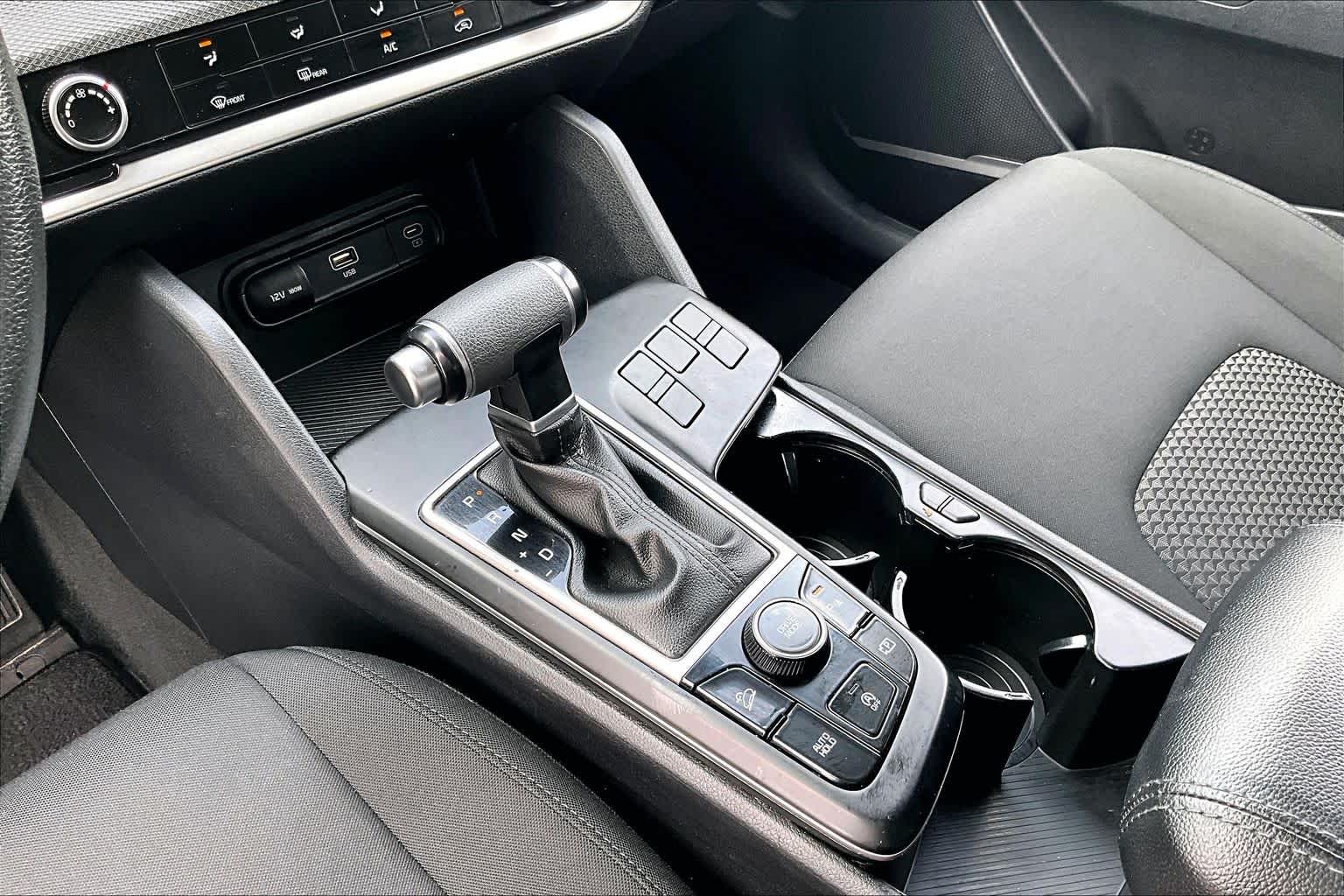 2023 Kia Sportage LX Snow White Pearl at Westside Kia