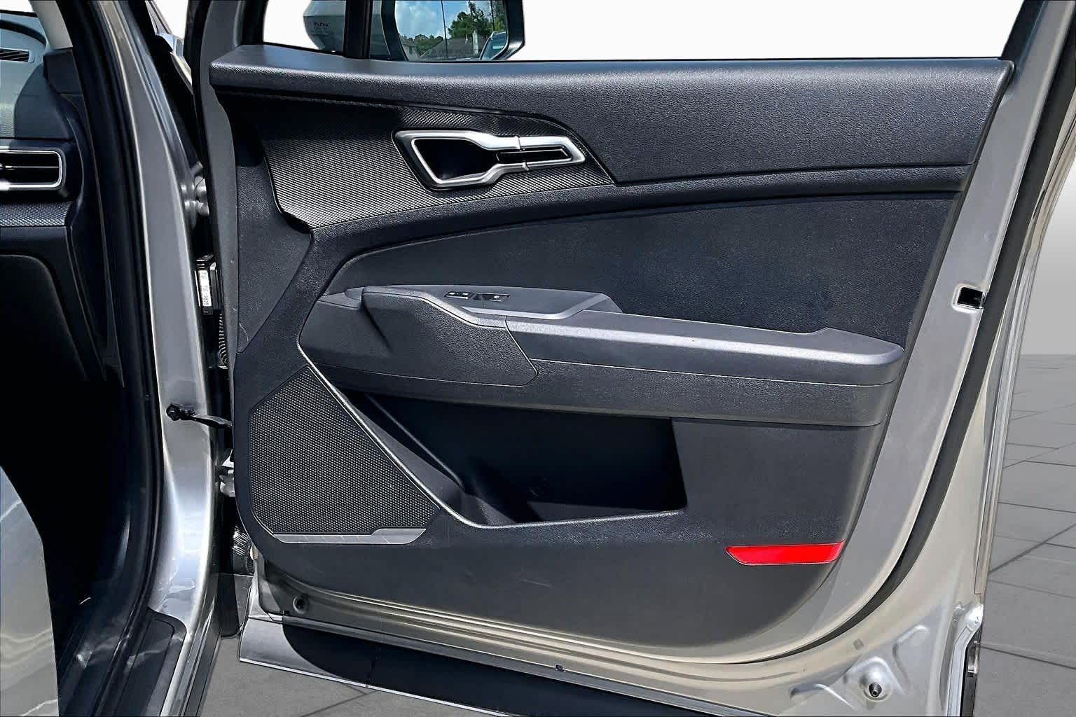 2023 Kia Sportage LX Steel Gray at Beck & Masten Kia