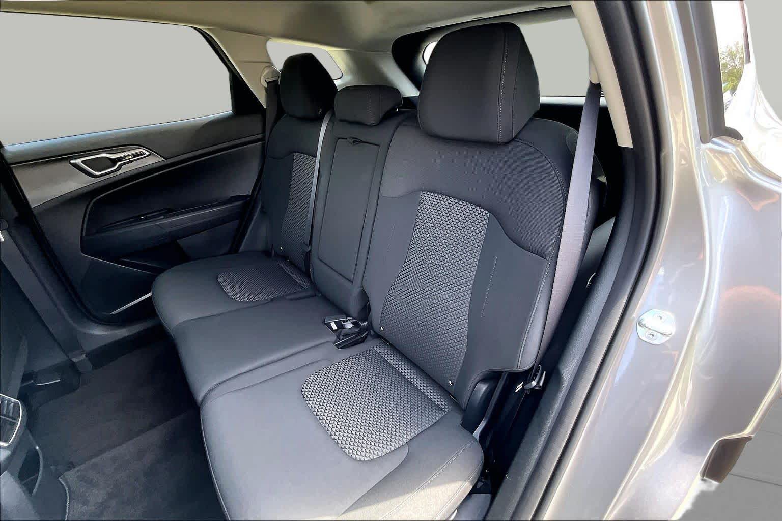 2023 Kia Sportage LX Steel Gray at Beck & Masten Kia
