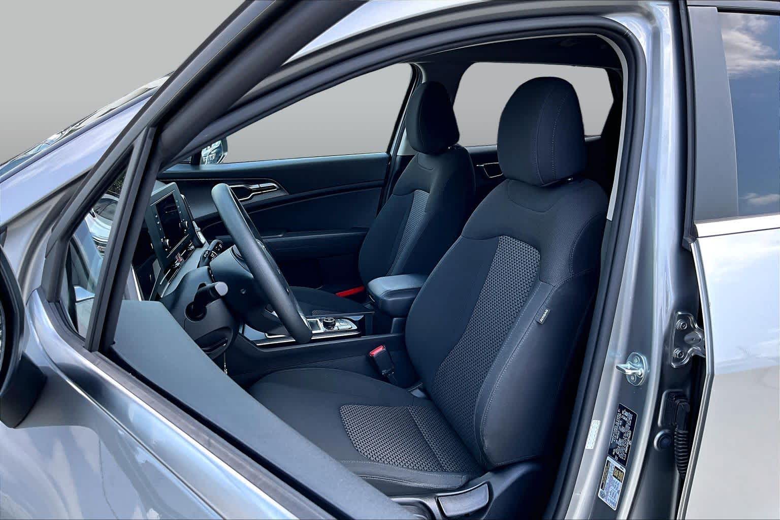 2023 Kia Sportage LX Steel Gray at Beck & Masten Kia