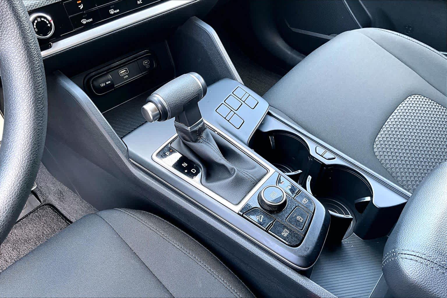 2023 Kia Sportage LX Steel Gray at Beck & Masten Kia