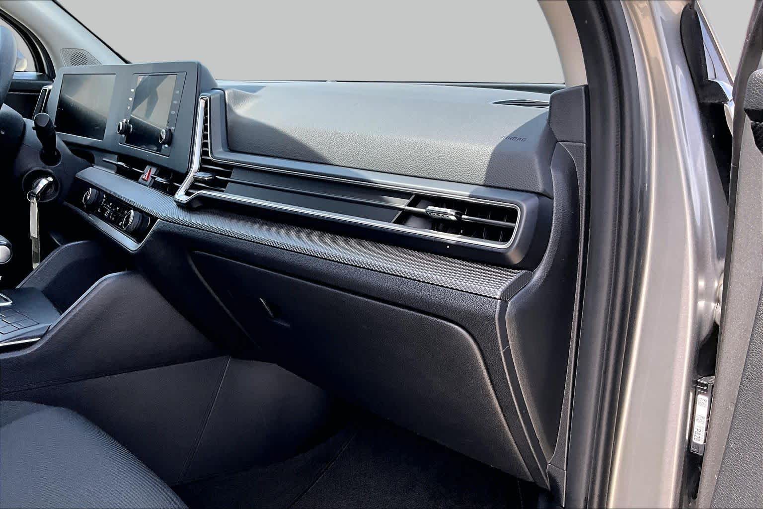 2023 Kia Sportage LX Steel Gray at Beck & Masten Kia