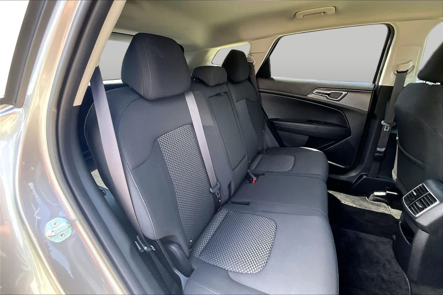 2023 Kia Sportage LX Steel Gray at Beck & Masten Kia