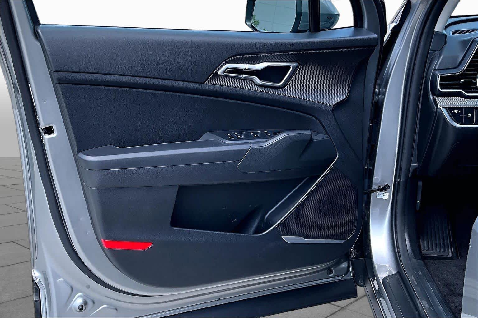 2023 Kia Sportage LX Steel Gray at Beck & Masten Kia