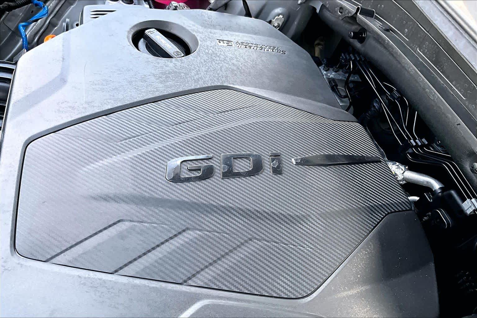 2023 Kia Sportage LX Steel Gray at Beck & Masten Kia